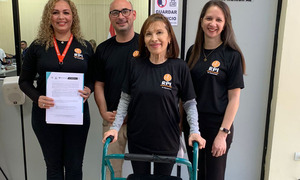 Red Para la Inclusión Social trabaja por el fortalecimiento de derechos de personas con discapacidad - OviedoPress