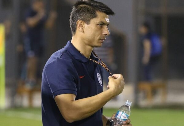 Gustavo Florentín dejó Luqueño tras derrota ante Tacuary