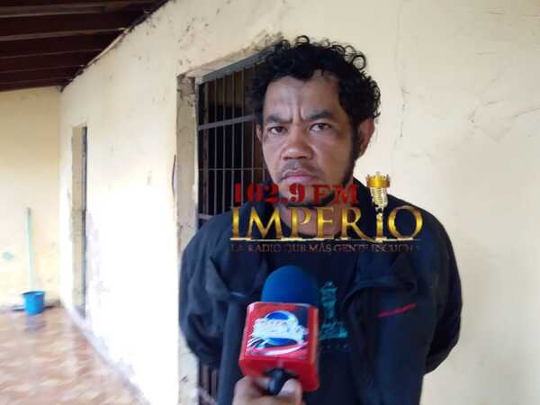 Policía detiene a sujeto que habría ingresado a vivienda de fiscal para robar - Radio Imperio