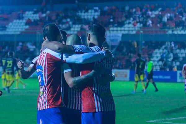 Está ahí, no sé cómo… - San Lorenzo Hoy