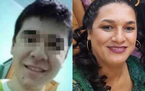 Imputarán por homicidio doloso a estudiante que mató a su directora - Noticiero Paraguay