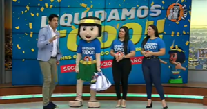 ¡En Tupi liquidamos todo! - SNT