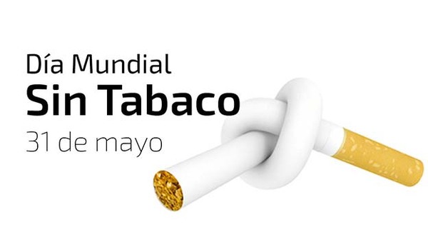 Fundación Tesãi recuerda el Día Mundial sin Tabaco | DIARIO PRIMERA PLANA