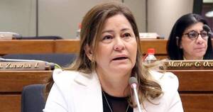 La Nación / Diputada insta al actual gobierno a la madurez política en el proceso de transición