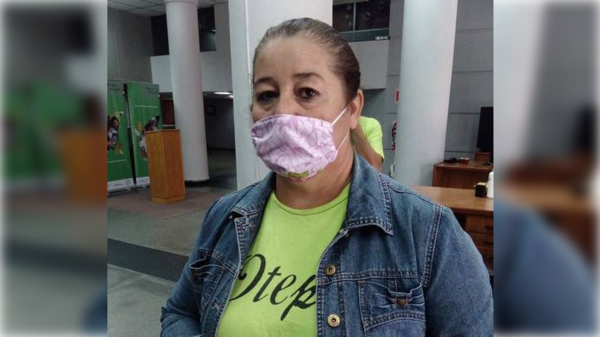 Profe asesinada por alumno: “debe haber una ley que proteja al docente”