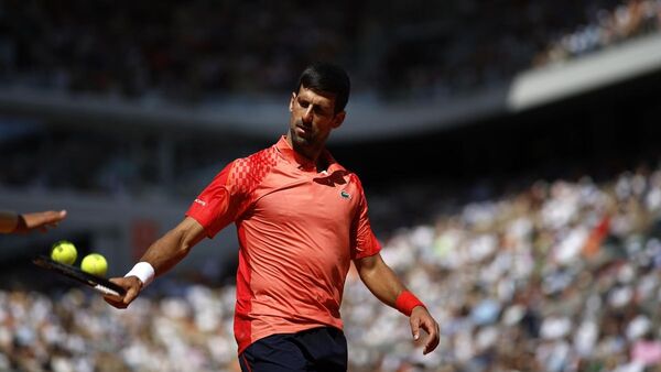 La ministra francesa critica el mensaje político de Djokovic