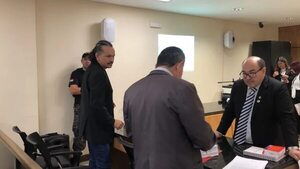 Suspenden por cuarta vez juicio oral de Mbururú - ABC en el Este - ABC Color