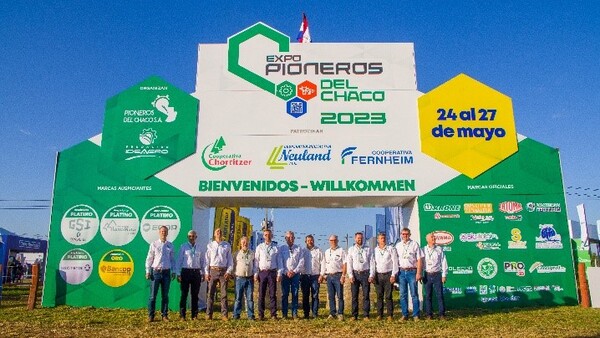Expo Pioneros demostró ser referente de la producción nacional y del Gran Chaco