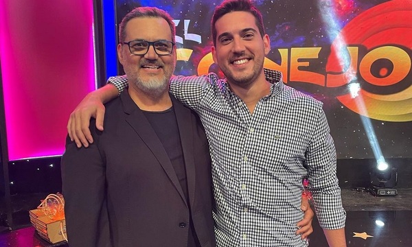 Palo y Rubén Rubin estarán en “El último que apague la luz” | Telefuturo