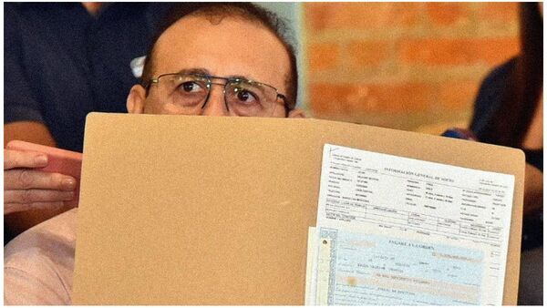 Erico plantea recursos y logra suspender su audiencia ante juez