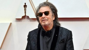 Al Pacino anunció que será papá por cuarta vez a sus 83 años - trece
