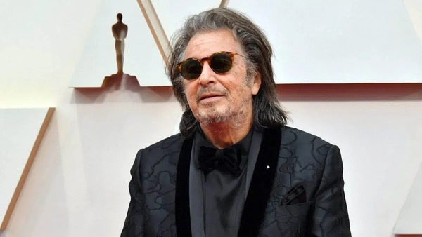 Al Pacino anunció que será papá por cuarta vez a sus 83 años - trece