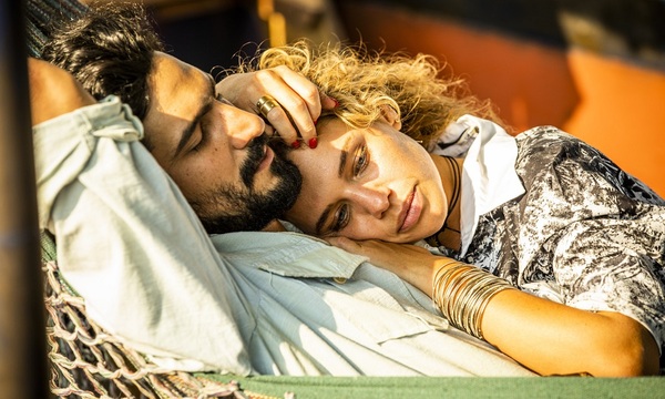 Así explicó Bruna Lizmeyer su rol en “Pantanal” | Telefuturo