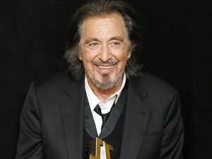 Al Pacino será papa a los 83 años - C9N