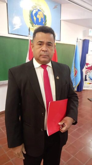 Argentina solicita extradición por narcotráfico de ex suboficial de la Policía Urbana - Policiales - ABC Color