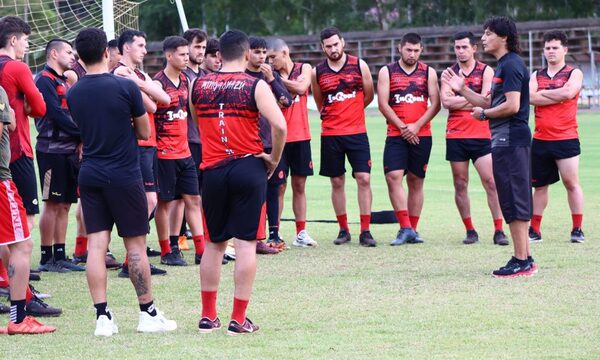 Arístides Rojas toma la posta en Minga Guazú