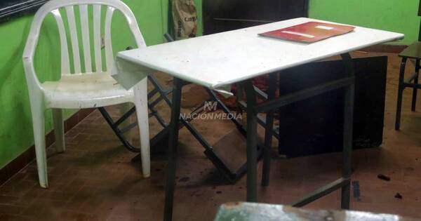 La Nación / Crimen escolar: alumno relata que se sentía discriminado y ya no quería estudiar