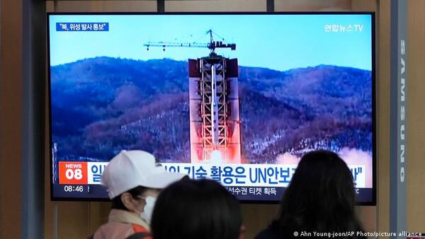 EE.UU. dice que lanzamiento de Corea del Norte “incrementa tensiones” - El Trueno