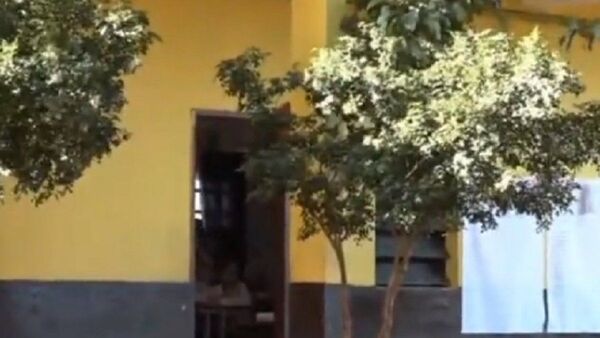 Maestra sufre brutal asalto dentro de su aula en J. Augusto Saldívar