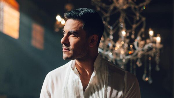 Carlos Rivera: “Los cantautores estamos en peligro de extinción”
