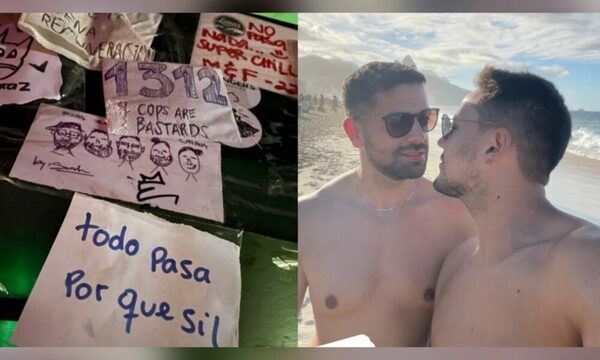 Cocinero de tv cerró ciclo de rumores sobre sus “gustos” y mostró a su amor