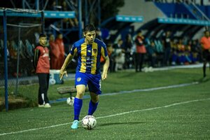 Versus / Rodrigo Rojas disparó contra el reglamento Sub-19 en el fútbol paraguayo