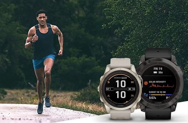 ‘Smartwatch’ Garmin Fénix 7 Pro con pantalla transflectiva y 37 días de autonomía - Tecnología - ABC Color