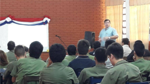 Profe baleado en aula y que sobrevivió: “no puedo creer que esto se repita”