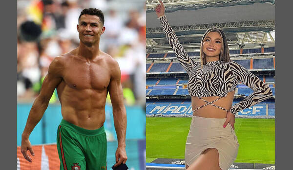 "Te fallé": La declaración de una reina paraguaya a Cristiano Ronaldo