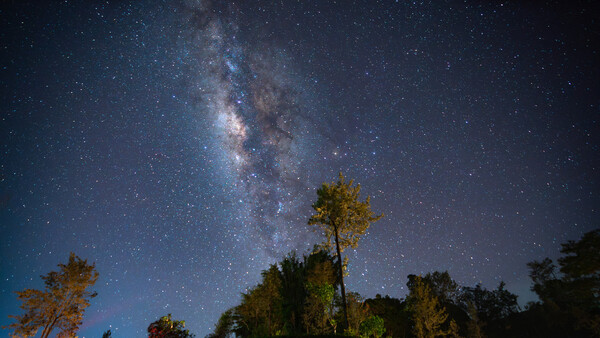 Diario HOY | Las estrellas serían invisibles en 20 años a causa de la contaminación lumínica