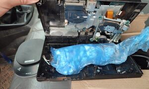 «Narco Gamer» capturada en Mariscal Estigarribia