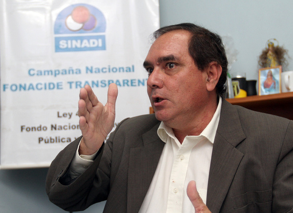 Sinadi exige tomar medidas para evitar masacres en escuelas y colegios - ADN Digital