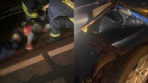 Padre de 78 años clama justicia por la muerte de su hijo en accidente de tránsito