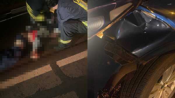 Padre de 78 años clama justicia por la muerte de su hijo en accidente de tránsito
