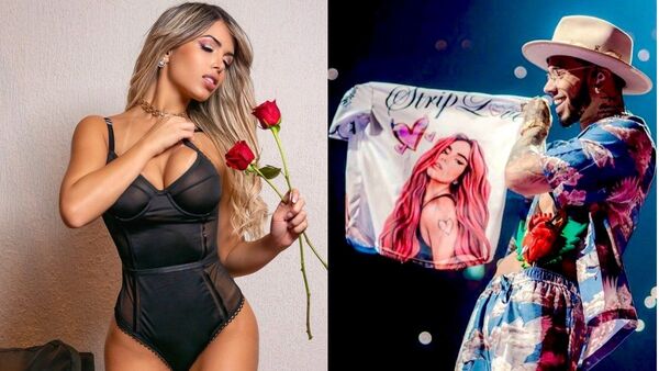 Karen Insfrán he‘i que quiere un “novio tóxico” como Anuel AA’