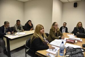 Caso Romai: sigue juicio a supuestos narcos que explotaban a niños e indígenas en marihuanales - Policiales - ABC Color