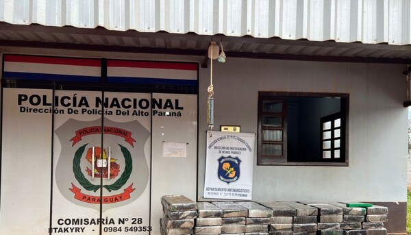 HALLAN CAMIONETA REPLETA DE MARIHUANA EN COMUNIDAD INDÍGENA - La Voz del Norte