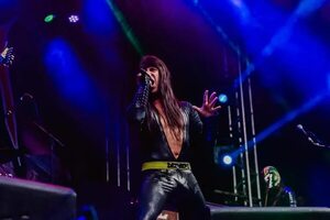 Bruno Sutter interpretará clásicos de Iron Maiden en Ciudad del Este - ABC en el Este - ABC Color