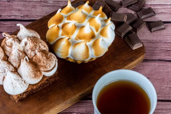 Mini Lemon Pie: el postre perfecto en su justa medida - Gastronomía - ABC Color
