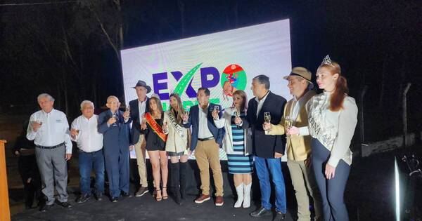La Nación / Expo Norte quiere dar un “rostro nuevo” a Concepción y atraer inversiones