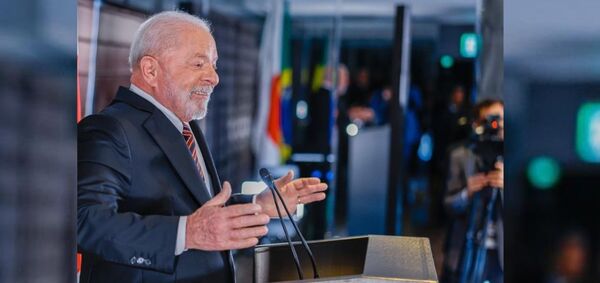 Lula da Silva dice que "no fue posible" hacer un acuerdo en el banco de los BRICS para ayudar a Argentina - Revista PLUS
