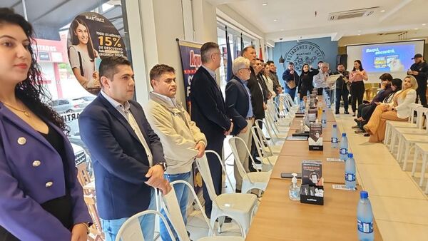 Cámara de Industria, Comercio, Turismo y Servicios lanzó promo “Compras Frontera Premiada”