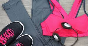 La Nación / LN tips: cómo cuidar la ropa deportiva para que dure más tiempo