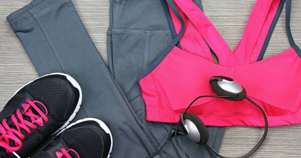La Nación / LN tips: cómo cuidar la ropa deportiva para que dure más tiempo