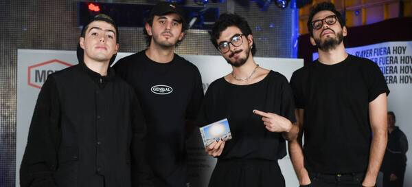 [VIDEO] ¡Morat confirma su vuelta a Paraguay!