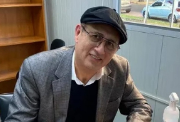 Erico Galeano plantea recurso de incompetencia contra juez Amarilla