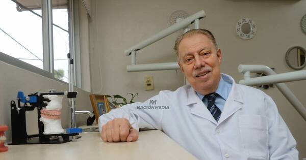 La Nación / Dr. Rubén Di Tore: “La prevención es clave para la salud bucal”