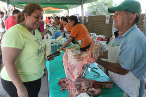 Feria de la Agricultura Familiar Campesina del MAG este jueves en San Lorenzo - .::Agencia IP::.