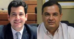 La Nación / Raúl Latorre y Carlos Arrechea disputarían por la titularidad de Diputados