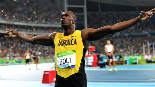 Usain Bolt: Los récords están para romperse y espero que lo hagan mis hijos